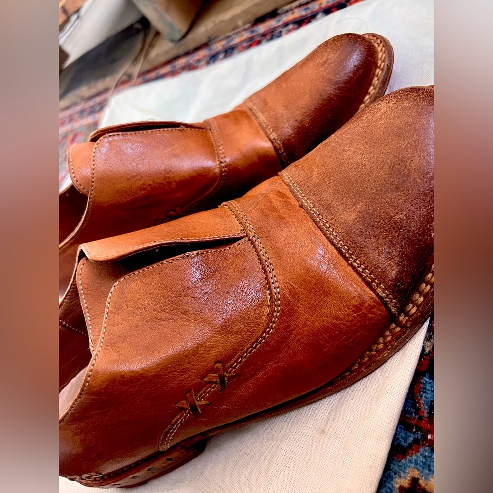 Bedstu Rose Slip Ons